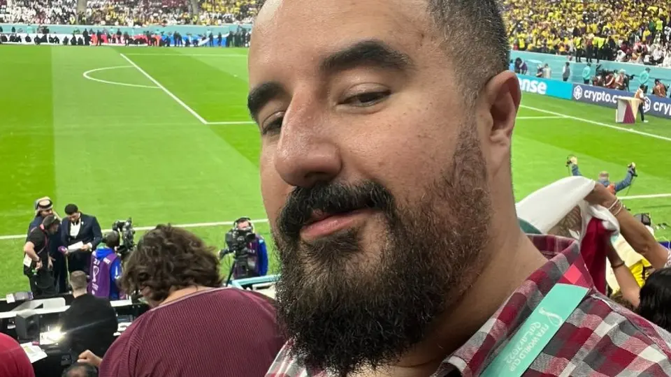 Álvaro Morales tras atajada de Ochoa a Lewandowski: “Te perdono por hoy, Memo”