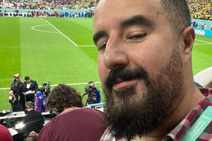 Álvaro Morales tras atajada de Ochoa a Lewandowski: “Te perdono por hoy, Memo”