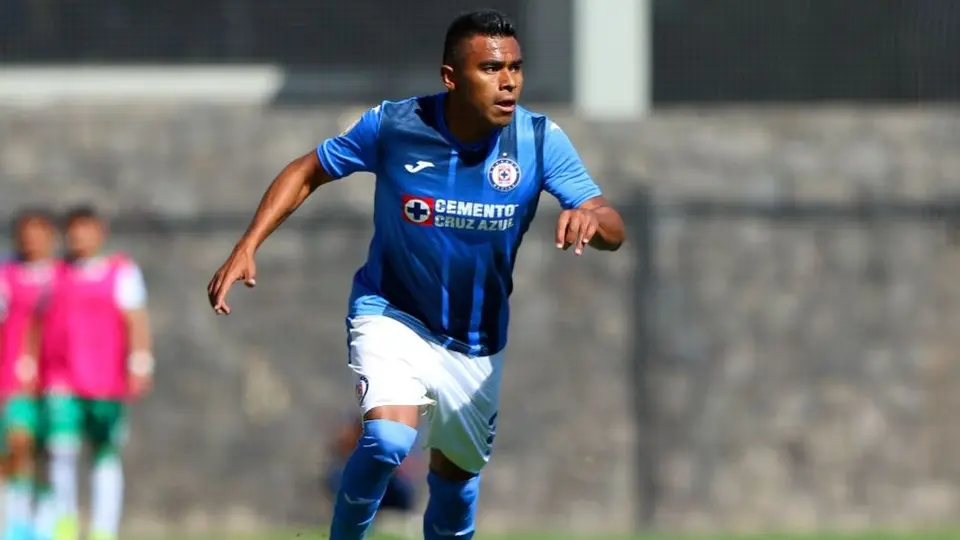 Cruz Azul: Jaiber Jiménez busca consolidarse en la Liga MX bajo el mandato de ‘Potro’ Gutiérrez