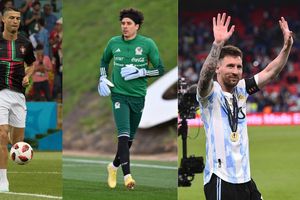 Qatar 2022: ¿Qué futbolistas disputarán su quinto Mundial?