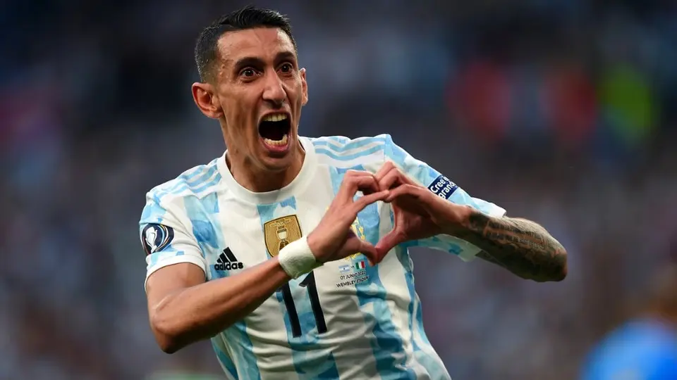 Serie A: Ángel Di María jugará con la Juventus; reportan en Italia