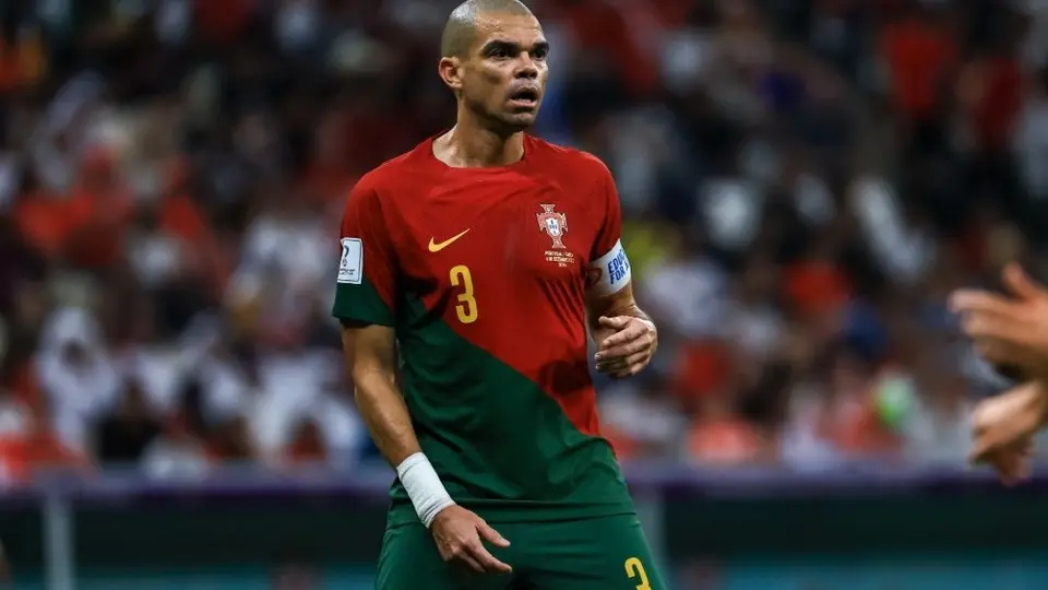 Qatar 2022: Pepe, jugador más veterano en marcar gol en etapas KO de la Copa del Mundo
