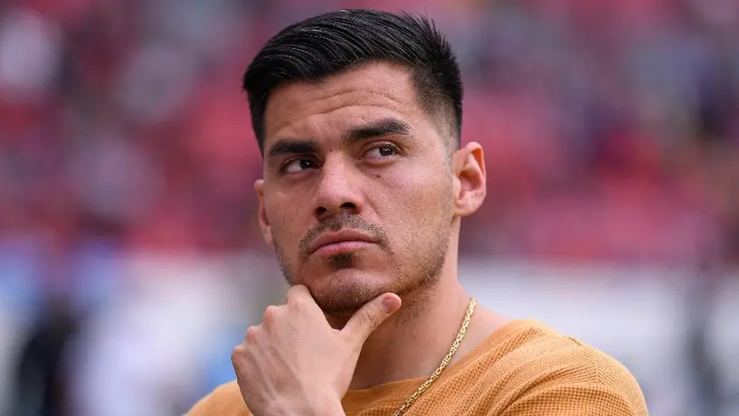 Aldo Rocha estuvo presente en el PSG vs Benfica de la Champions League