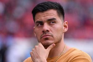 Aldo Rocha estuvo presente en el PSG vs Benfica de la Champions League
