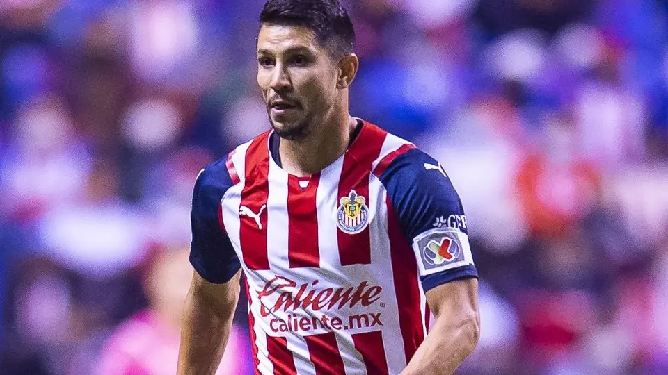 Chivas: Jesús Molina regresó a las canchas tras una lesión que lo dejó siete meses fuera