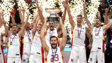 Eurobasquet: España campeón al vencer a Francia