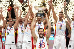 Eurobasquet: España campeón al vencer a Francia