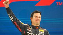 Checo Pérez: El público habló y le otorgaron el título de ‘Piloto del Día’ en el GP de Singapur