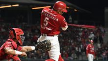 Serie Roja: Diablos Rojos se impusieron al Águila