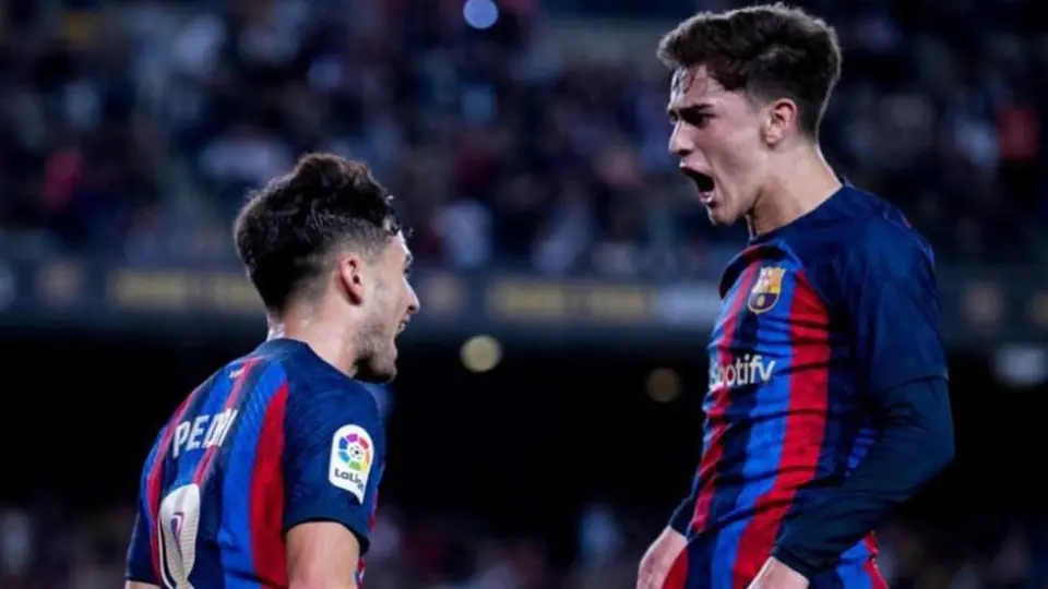 Barcelona: Xavi reconoció que Pedri y Gavi se asemejan a él e Iniesta