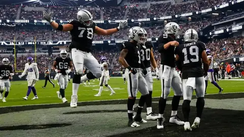 NFL: Trabajadora sexual ofreció sus servicios VIP a jugadores de los Raiders