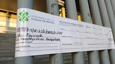 Arena Ciudad de México: Retiran sellos de clausura del centro de espectáculos