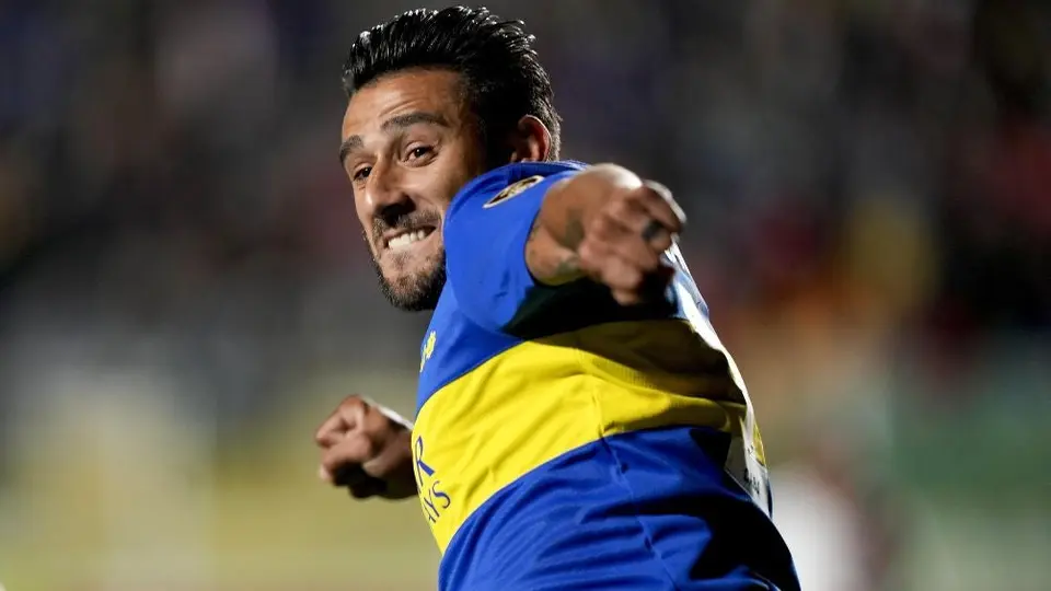 Eduardo Salvio sobre su llegada a Pumas: "El futbol mexicano es muy competitivo"