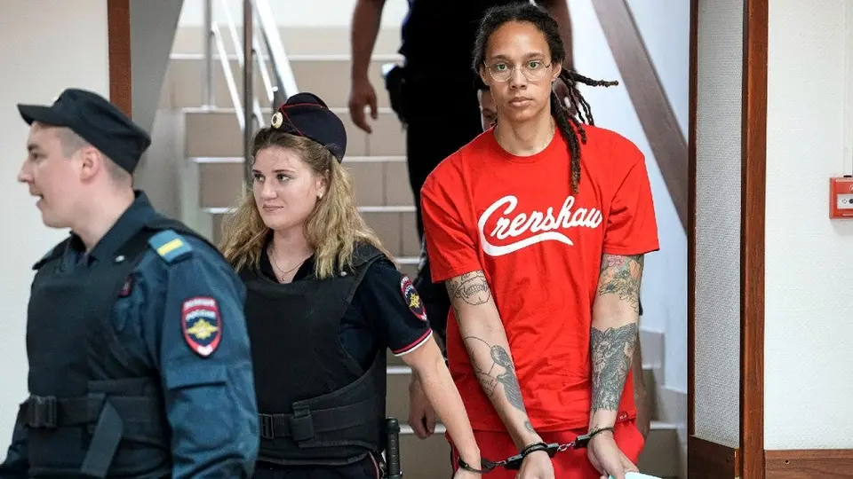 Brittney Griner: Basquetbolista estadounidense se declaró culpable por posesión de drogas en Rusia