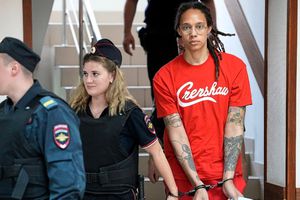 Brittney Griner: Basquetbolista estadounidense se declaró culpable por posesión de drogas en Rusia