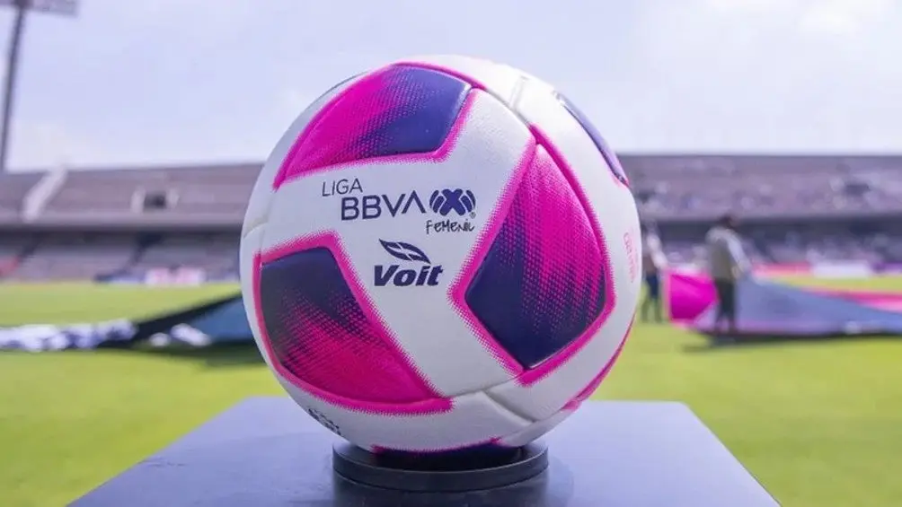 Balón de la Liga MX Femenil | ESPECIAL