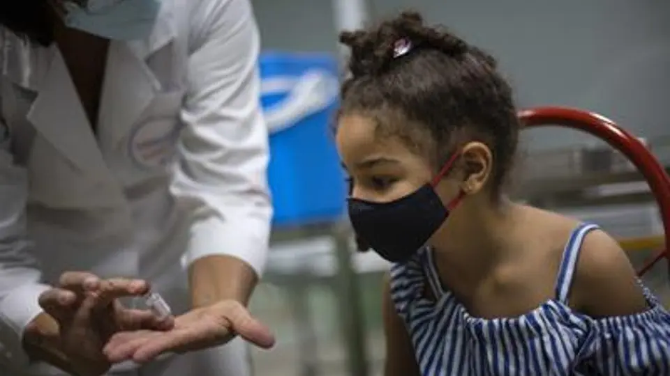 CDMX: Anunció jornada de vacunación contra COVID-19 para niños y niñas de 7 años