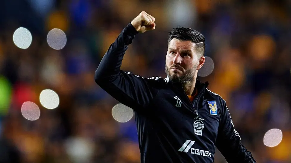 Video: Gignac puso a vibrar el Volcán con golazo ante Necaxa