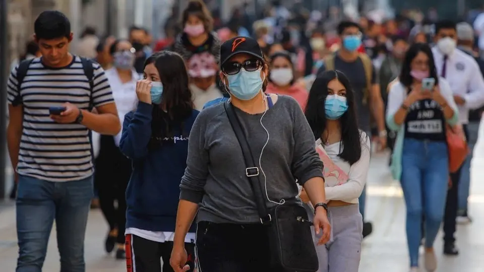 Covid-19: IMSS reactiva permiso Covid 4.0 ante alza de contagios en el país
