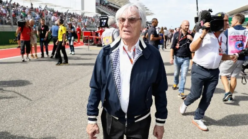 Bernie Ecclestone: El exjefe de la F1 será juzgado por fraude fiscal a finales de 2023