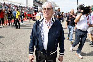Bernie Ecclestone: El exjefe de la F1 será juzgado por fraude fiscal a finales de 2023
