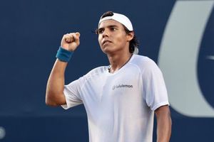 Alex Hernández tras concluir su participación en el Abierto de los Cabos: 'Lo disfruté muchísimo'