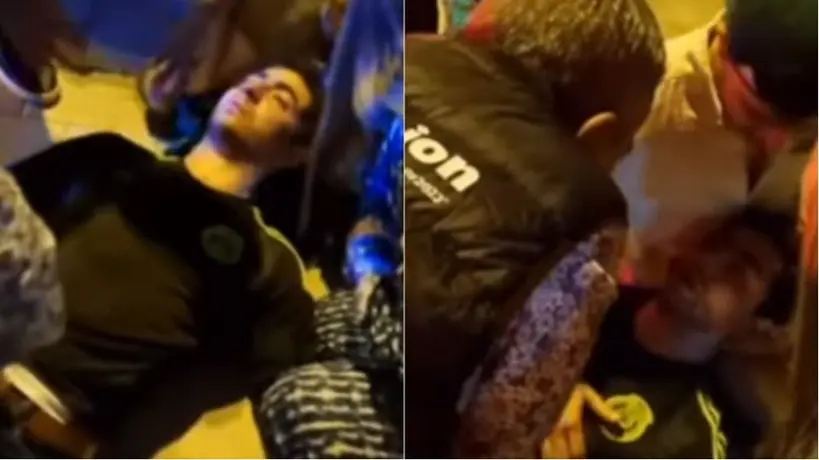 Qatar 2022: Aficionado mexicano terminó herido tras pleito con argentino en concierto de J Balvin