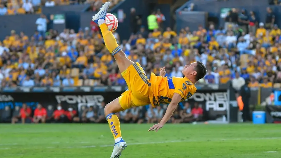 Tigres: Florian Thauvin se lesionó en práctica y será baja ante Atlas