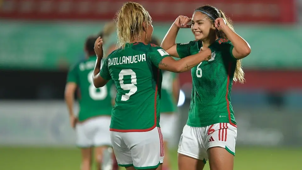 Tri Femenil Sub 20: Logró avanzar a los Cuartos de Final del Mundial tras vencer a Alemania