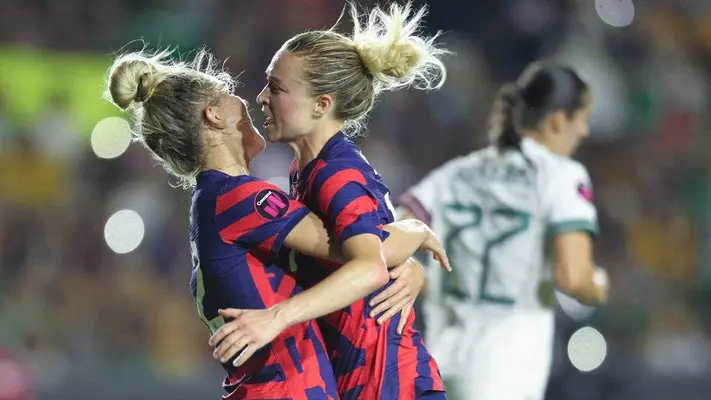 Selección Mexicana Femenil: Perdió ante Estados Unidos y quedó eliminada del Mundial