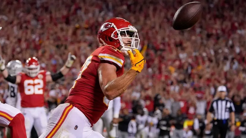 NFL: Chiefs remontaron desventaja de 17 puntos para vencer a Raiders