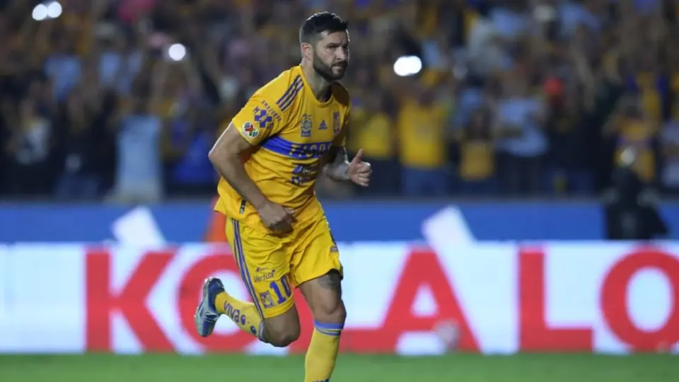Tigres: Gignac, el tercer máximo anotador en Liguilla