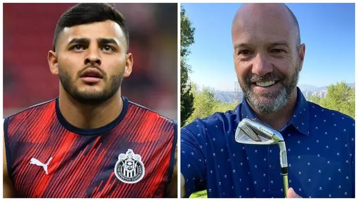 Alexis Vega sobre Luis García: "El Doctor es rico, es como mi papá"