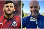 Alexis Vega sobre Luis García: "El Doctor es rico, es como mi papá"