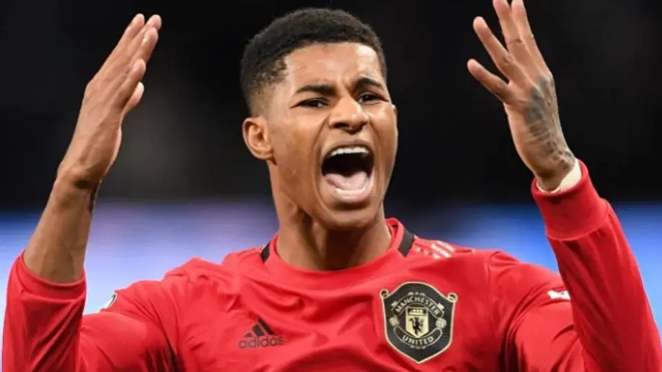 PSG: Avanzan negociaciones para fichar a Marcus Rashford del Manchester United