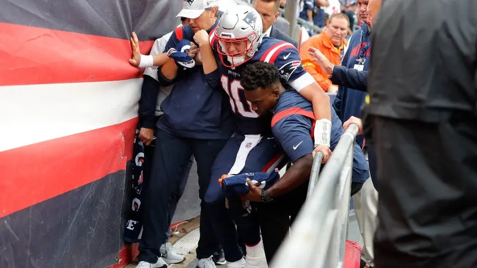 NFL: Descartaron fractura de Mac Jones