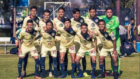 América: ¿Qué canteranos serán observados pensando en el primer equipo?