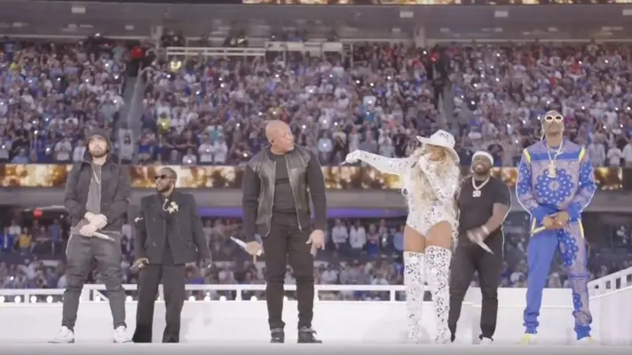 NFL: Llegó el fin de una era en el Super Bowl; Apple Music, nuevo socio del show de medio tiempo