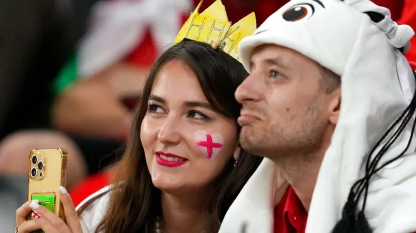 Qatar 2022: Televisora de China editó transmisiones para no mostrar aficionados sin cubrebocas