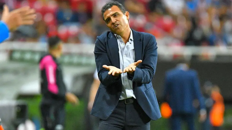 Ricardo Cadena sobre Chivas: "Tengo que seguir trabajando, no podemos tirar la toalla"