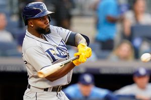 Randy Arozarena: Cuadrangular dio triunfo a Rays sobre Yankees