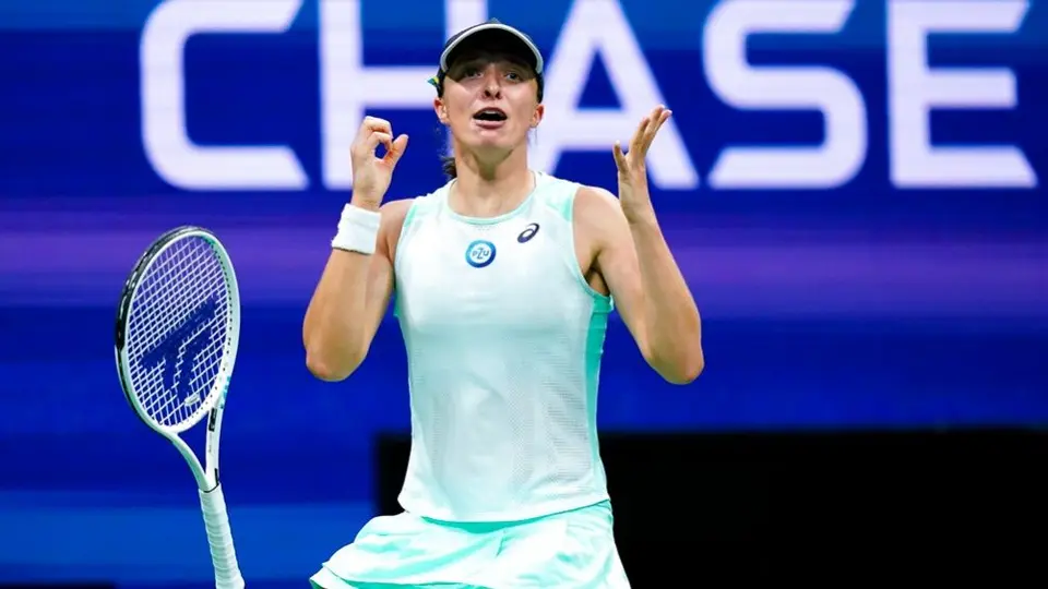 US Open: Ons Jabeur e Iga Swiatek, finalistas de la rama femenil