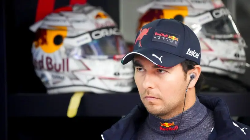Checo Pérez: Terminó cuarto en la P2 del Gran Premio de Japón
