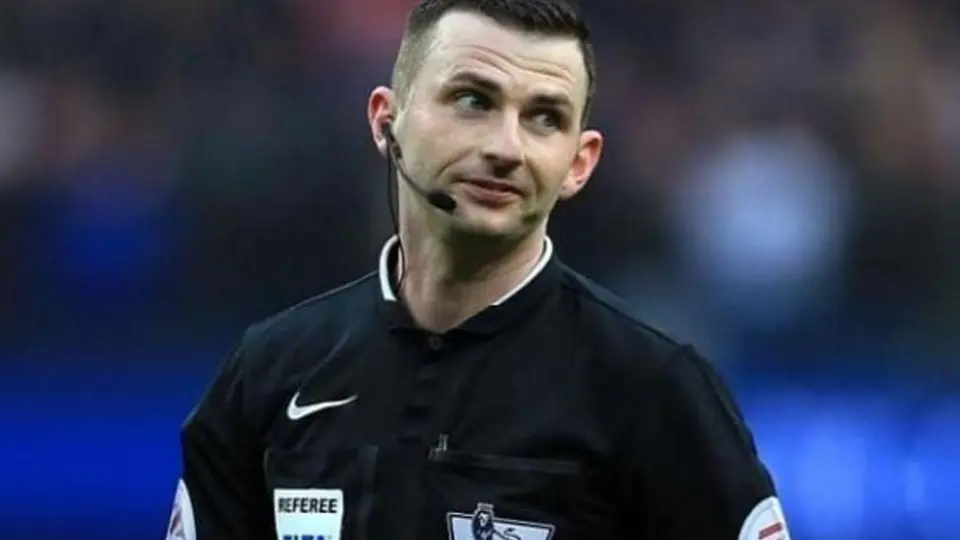 Selección Mexicana: Michael Oliver será el árbitro en el duelo contra Arabia Saudita