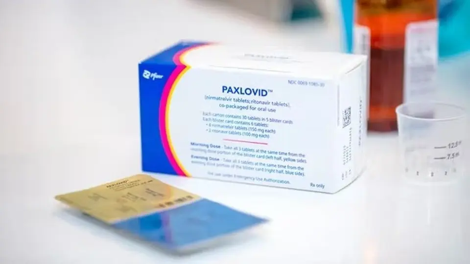 COVID-19: Llegó a México Paxlovid, tratamiento oral de Pfizer contra el virus