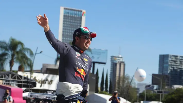 Fórmula 1: Así ha sido la temporada 2022 de Checo Pérez