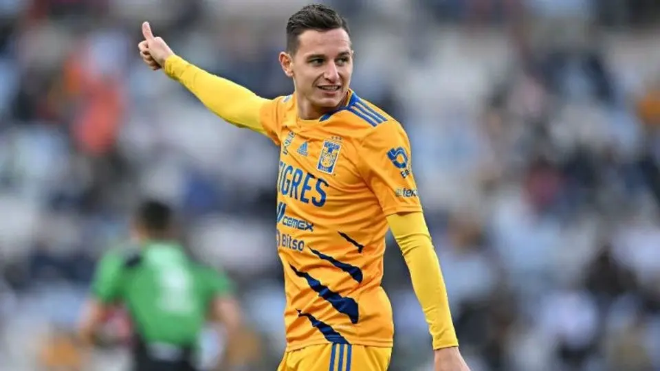 Florian Thauvin tras recibir críticas por ignorar a Guerrerito: 'Una disculpa, no lo vi'