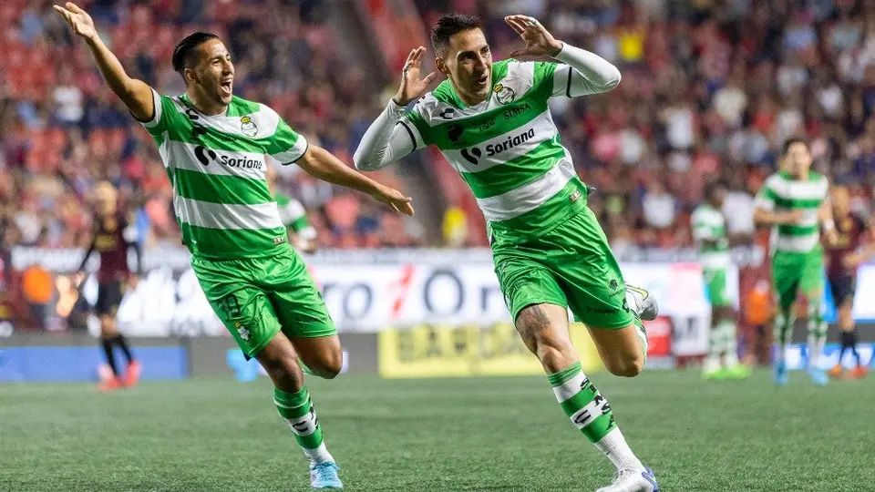 Liga MX: Santos se impuso a Xolos en el Estadio Caliente e hiló tres victorias