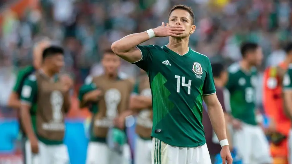 Chicharito Hernández: Respondió a la FIFA tras ser 'candidateado' para Qatar 2022
