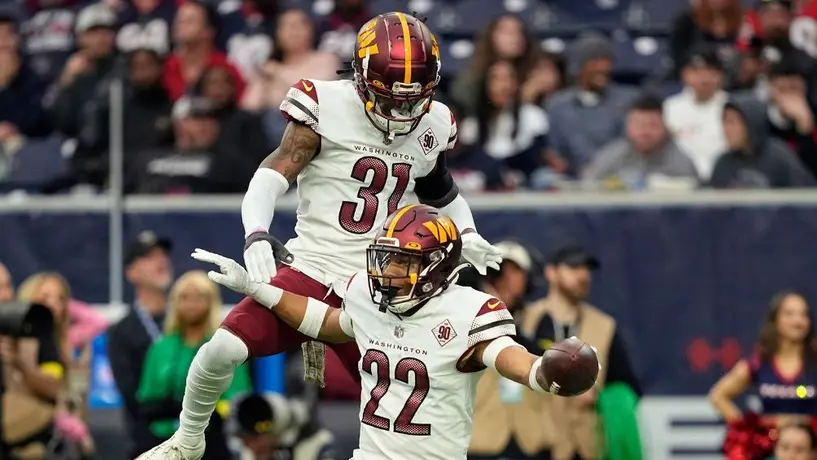 NFL: Los Commanders extienden su racha tras derrotar a los Texans de Houston